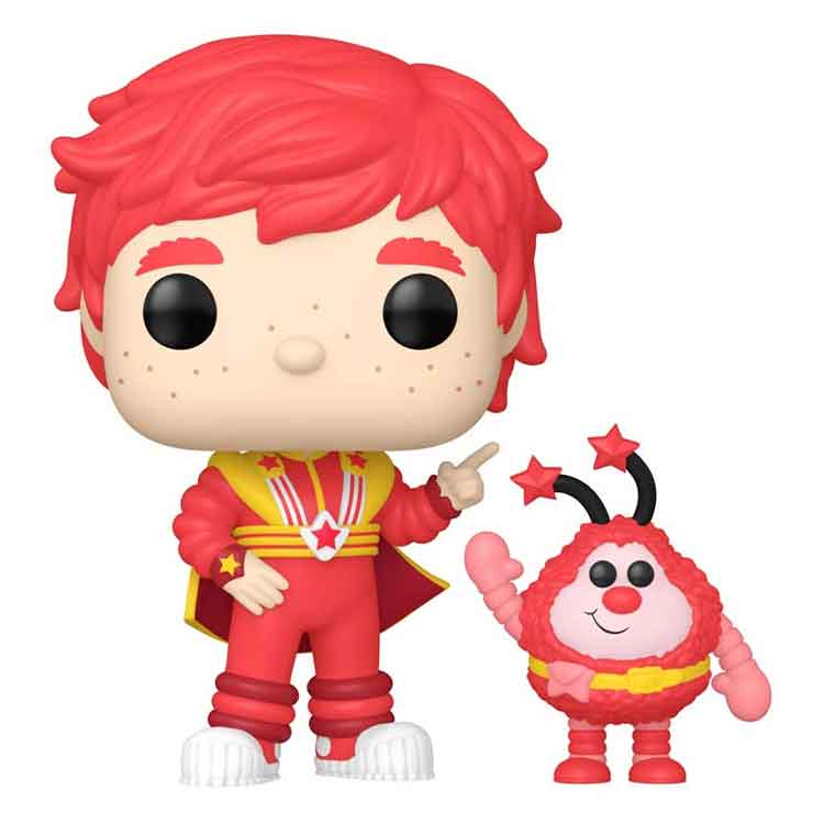 Funko Pop! & Buddy: Rainbow Brite – Red Butler and Romeo Vinyl Figure