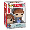 Funko Pop Disney: Princess Holiday Anna Vinyl Figure – Collectible Toy