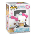 Funko Pop Sanrio: Hello Kitty Ice Cream Vinyl Figure – 9cm Collectible