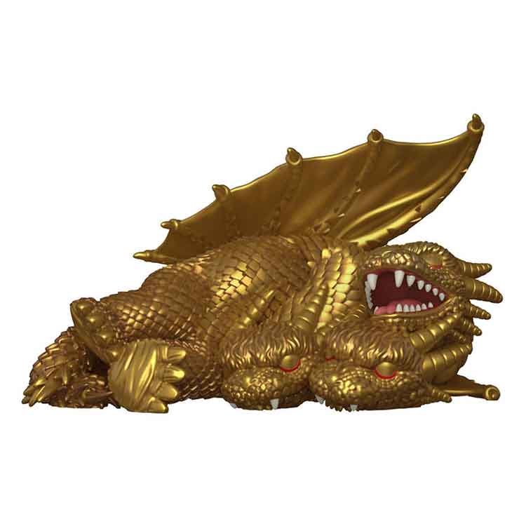 Funko POP! Movies: Godzilla – Sleeping King Ghidorah Vinyl Figure