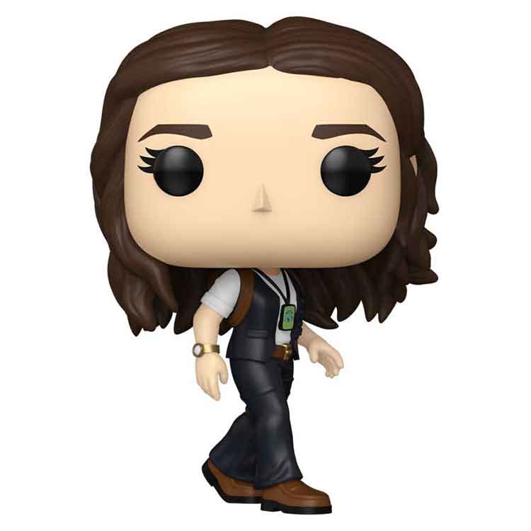 Funko Pop DC: Superman 2025 – Lois Lane 9cm Vinyl Collectible Figure