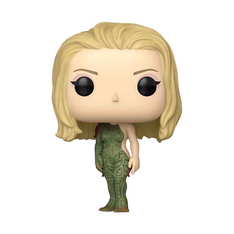 Funko Pop! Species – Sil Vinyl Figure Collectible - 9 cm