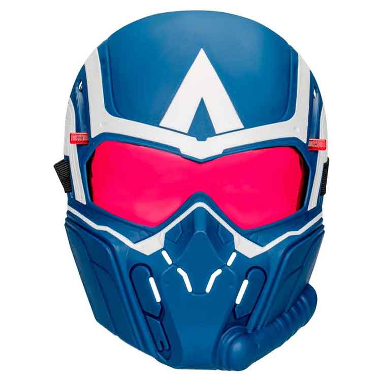 Hasbro Marvel Captain America Brave New World Flight Vision Mask Toy