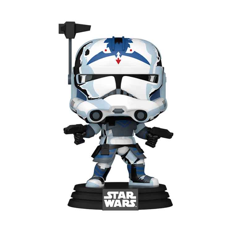 Funko POP Star Wars: Clone Wars – Fives (Retro) Vinyl Figure