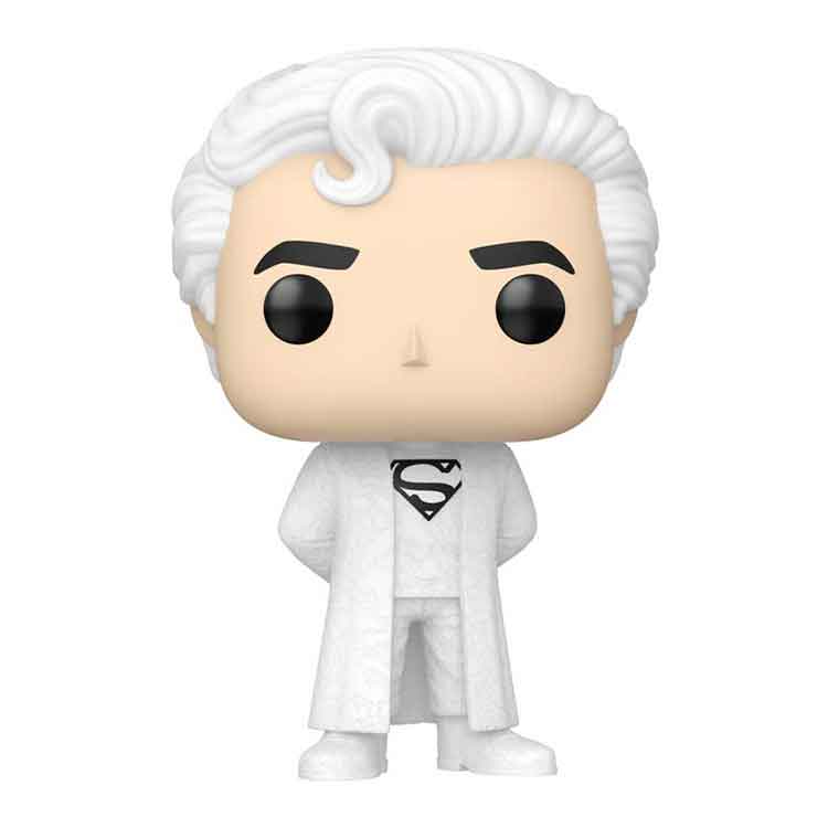 Funko Pop Movies: Superman (1978) – Jor-El 9cm Vinyl Figure