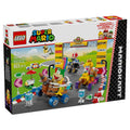 LEGO Super Mario Kart Baby Peach & Grand Prix Set 72036 Building Toy