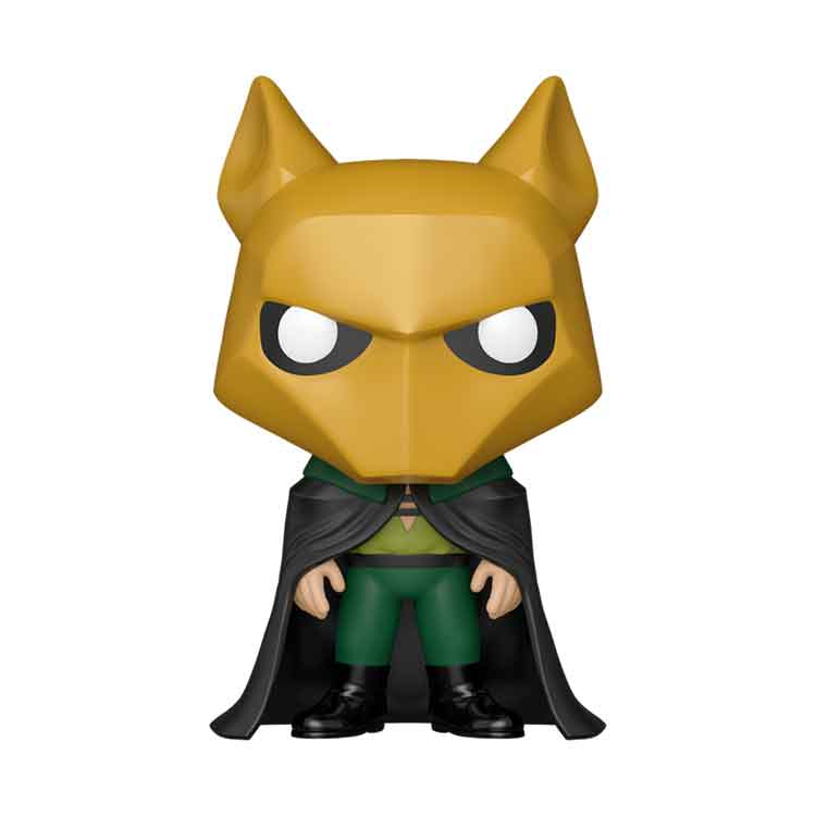 Funko POP Animation: Batman The Animated Series – Ra's al Ghul Vinyl Figure