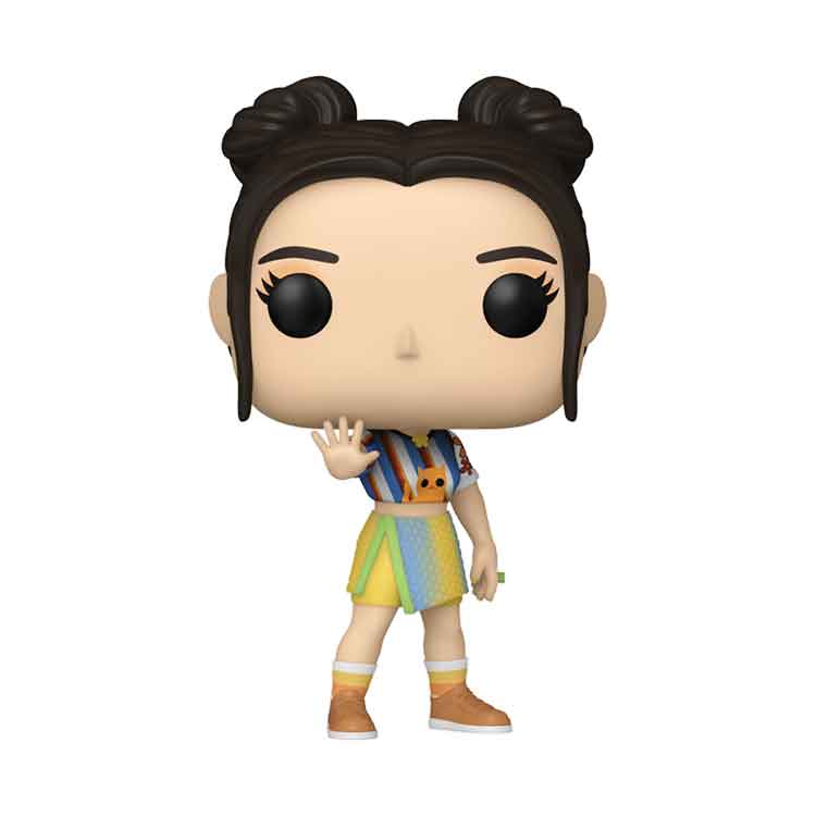 Funko POP Rocks: NewJeans – Danielle Vinyl Figure K-Pop Collectible