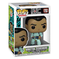 Funko Pop Animation: The Real Ghostbusters – Winston Zeddemore Vinyl Figure