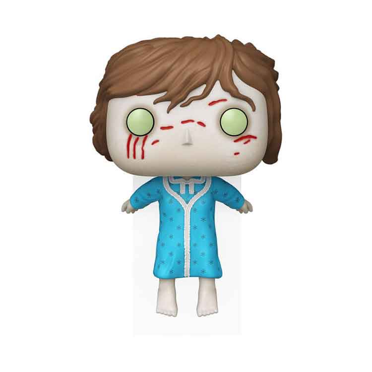 Funko Pop! The Exorcist – Regan MacNeil Floating Vinyl Figure