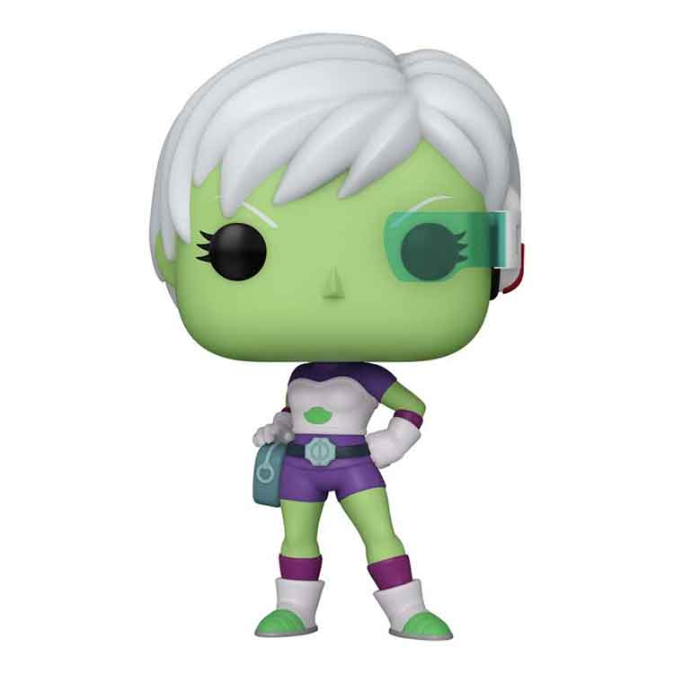 Funko Pop Animation: Dragon Ball Super Broly – Cheelai Vinyl Figure