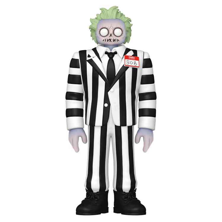 Funko Pop! Movies: Beetlejuice – Bob as Beetlejuice Vinyl Figure