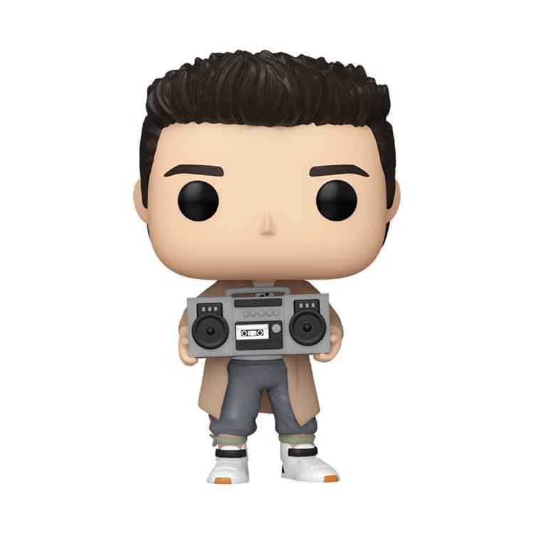 Funko POP Movies: Say Anything – Lloyd Dobler Vinyl Figure, 9cm