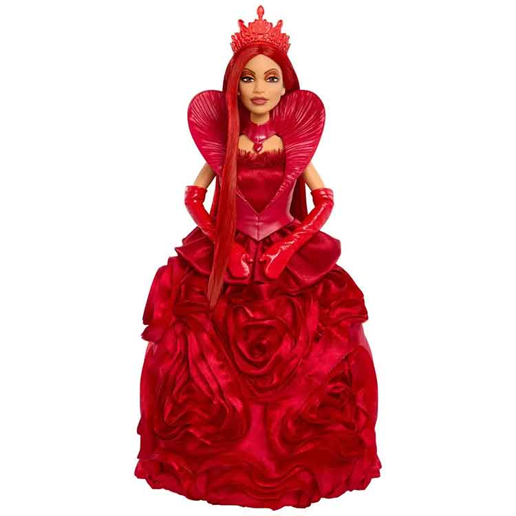 Disney Descendants: The Rise of Red Queen of Hearts Collectible Doll