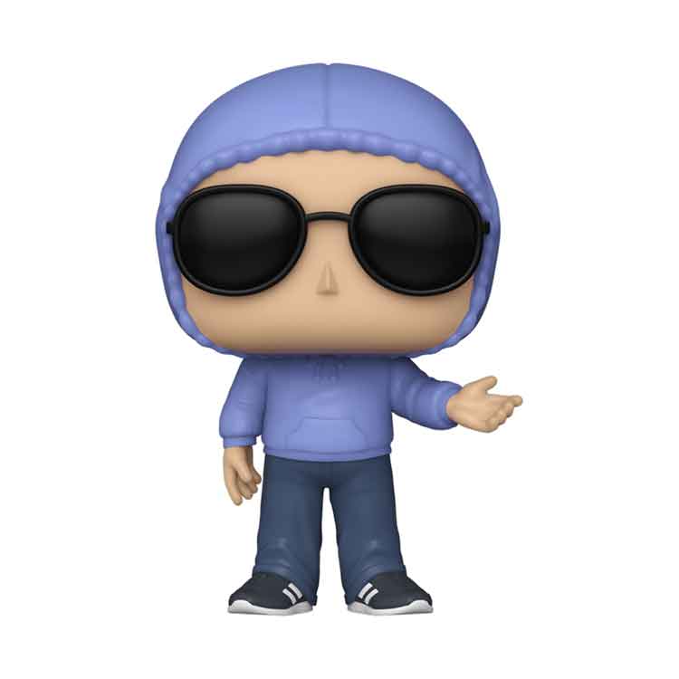Funko POP Movies: Mean Girls 20th Anniversary – Damian Vinyl Figure