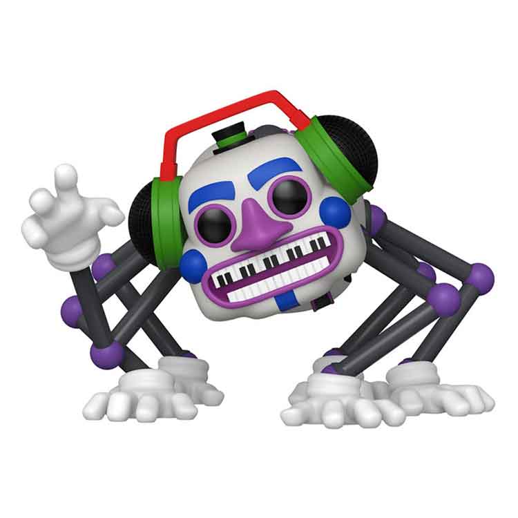 Funko Pop! FNAF Help Wanted 2 DJ Music Man Vinyl Figure – 9cm