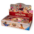 Disney Lorcana: Reign of Jafar TCG Booster Box – 24 Packs (288 Cards)
