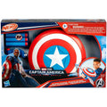 Marvel Captain America Brave New World Nerf Skyshot Blaster Toy