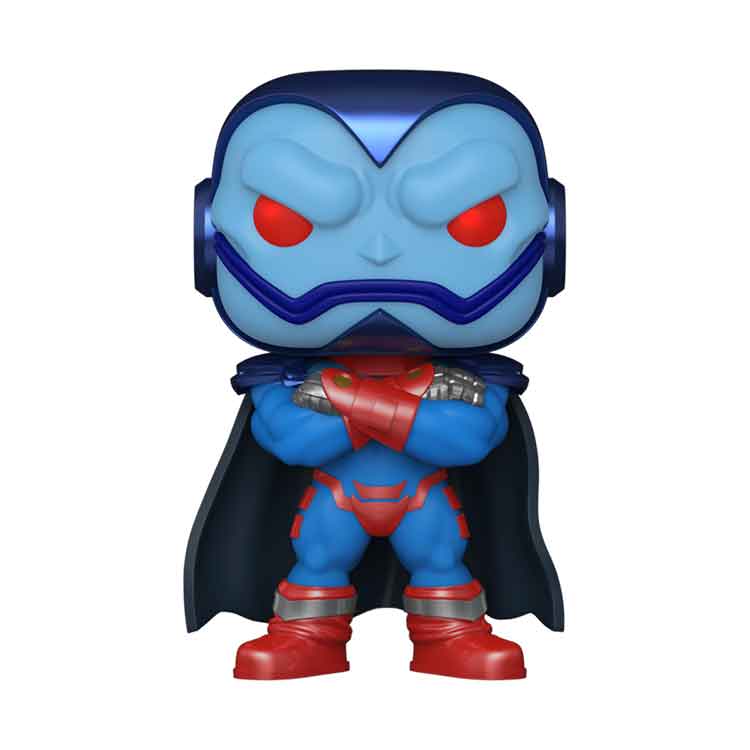 Funko POP Marvel: X-Men S3 – Apocalypse 9cm Vinyl Figure Collectible
