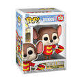 Funko POP Disney: Dumbo – Timothy Q. Mouse Vinyl Figure (9cm)