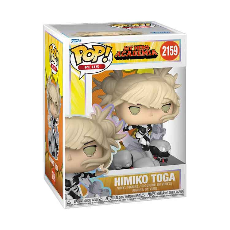 Funko Pop! My Hero Academia Himiko Toga Vinyl Figure – 9cm Collectible