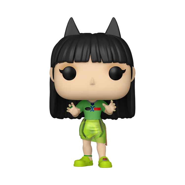 Funko Pop! Rocks: NewJeans – Haerin Vinyl Figure K-Pop Collectible