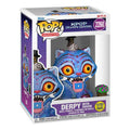 Funko Pop! Animation: Demon Hunters - Tiger with Bird Vinyl Figure
