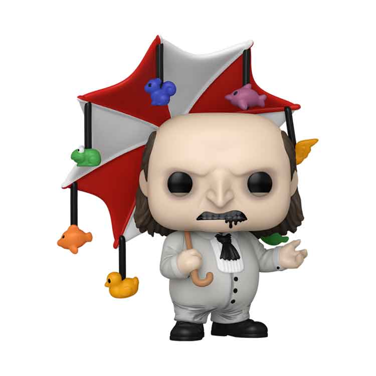 Funko POP Movies: Batman Returns – The Penguin Vinyl Figure 9cm
