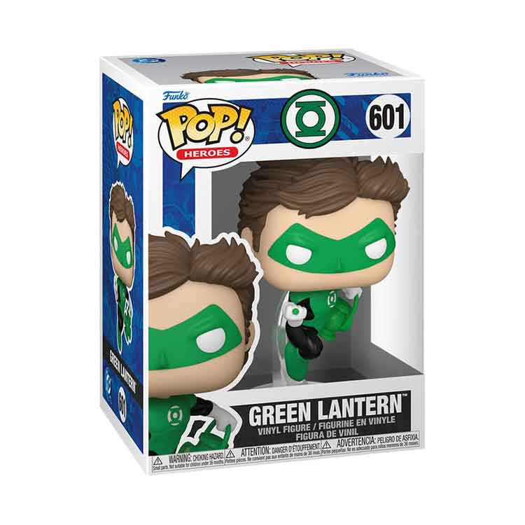 Funko Pop! DC Comics Green Lantern Vinyl Figure – New Classics 9cm