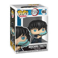 Funko Pop! Animation: Demon Slayer – Muichiro Tokito Attack Vinyl Figure