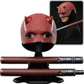 Marvel Legends Daredevil: Born Again Mask and Billy Club Prop Replica