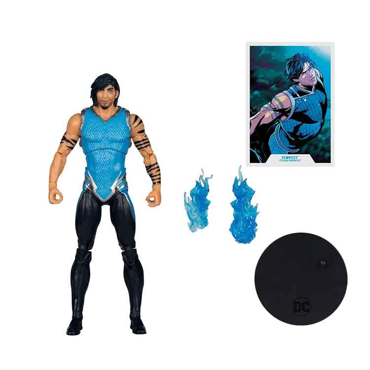 DC Multiverse Tempest Titans Rebirth 7-Inch Scale Action Figure