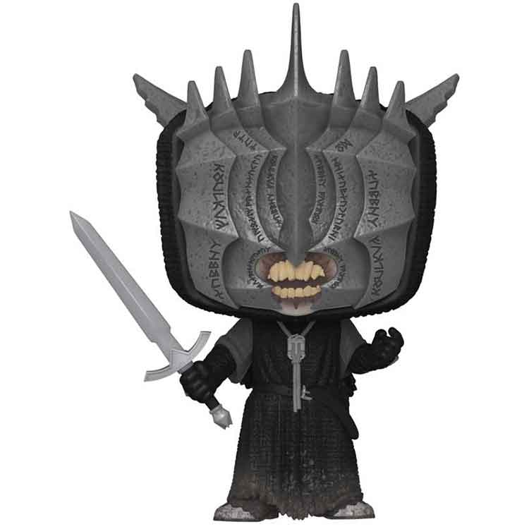 Funko Pop! Movies: Lord of the Rings – Mouth of Sauron Vinyl Figure