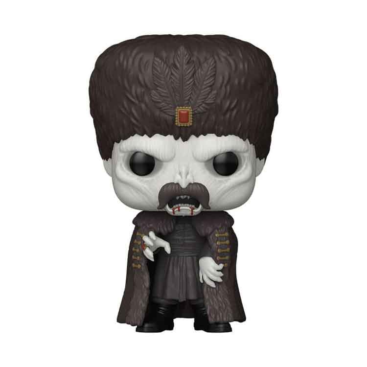Funko Pop! Movies: Nosferatu – Count Orlok Vinyl Figure (9cm)