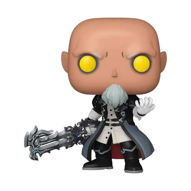 Funko Pop! Kingdom Hearts - Xehanort with Blade Vinyl Figure