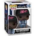Funko Pop! Movies: Nope – OJ Haywood Vinyl Figure (9cm Collectible)