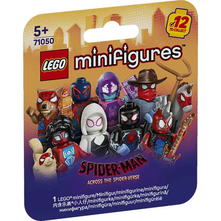 LEGO Marvel Spider-Man: Across the Spider-Verse Minifigure – 71050