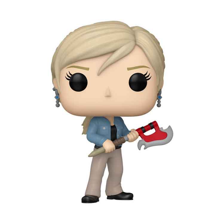 Funko Pop! Buffy the Vampire Slayer Vinyl Figure – Buffy With Scythe