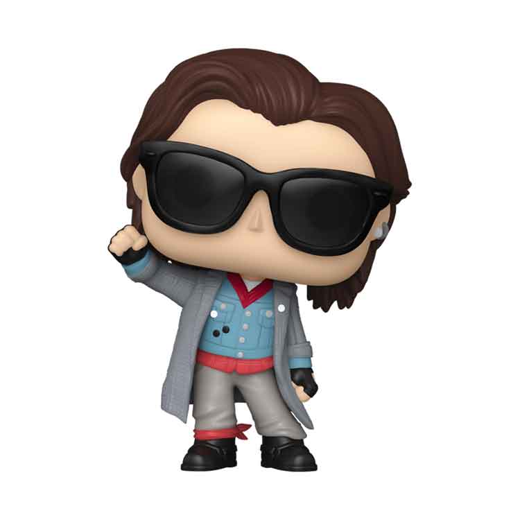 Funko POP Movies: The Breakfast Club – Bender Vinyl Figure, 9cm
