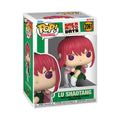 Funko Pop! Sakamoto Days - Lu Shaotang Vinyl Figure (9cm)