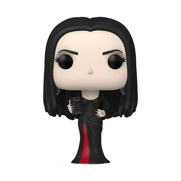 Funko Pop! Wednesday TV - Morticia Addams Vinyl Figure Collectible