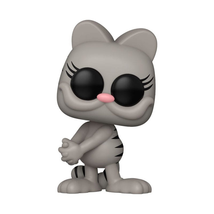 Funko Pop! Comics: Garfield – Nermal Vinyl Figure (9 cm Collectible)