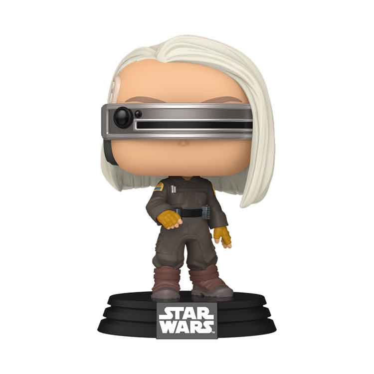 Funko POP Star Wars: Skeleton Crew – KB Vinyl Collectible Figure