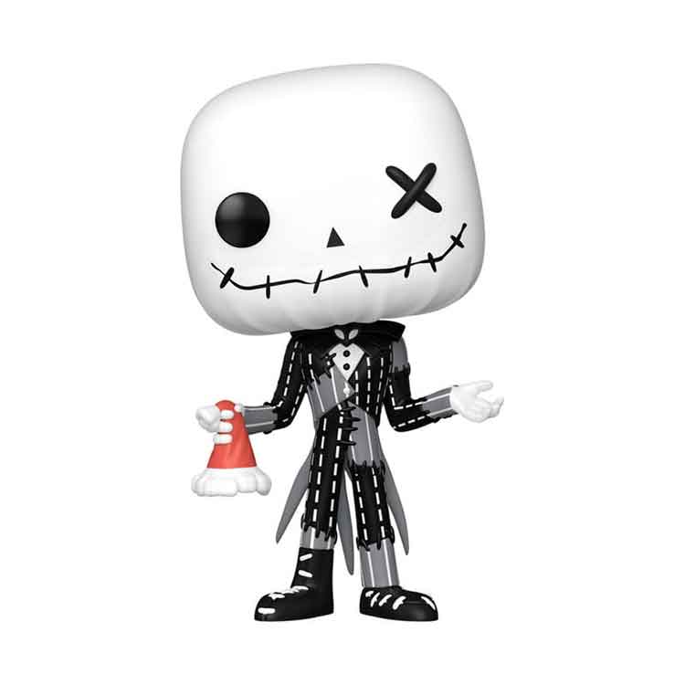 Funko Pop! Disney: Nightmare Before Christmas - Patchwork Jack Vinyl Figure