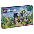 LEGO Friends Beekeepers' House and Flower Garden Building Kit 42669