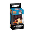 Funko Pop! Keychain: Demon Slayer - Tanjiro Kamado (Dancing Flash)