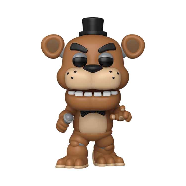 Funko POP Games: Five Nights at Freddy's 10th Anniversary - Freddy