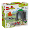 LEGO DUPLO 10425 Train Tunnel and Tracks Expansion Set for Toddlers
