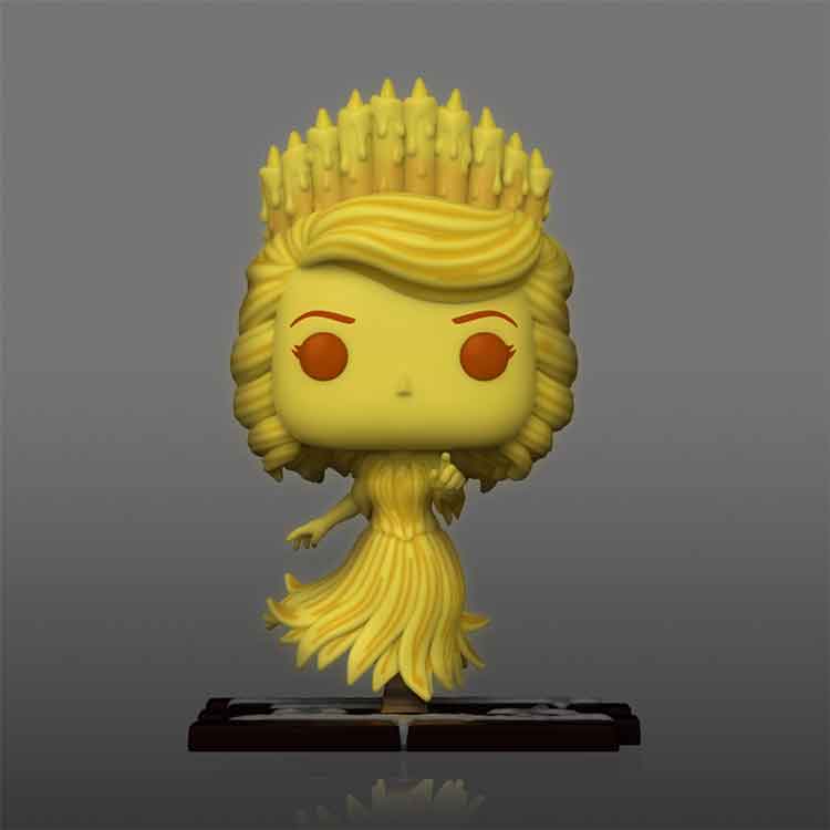 Funko POP Movies: A Christmas Carol – Ghost of Christmas Past (Glow)