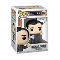 Funko Pop! The Office Michael Scott Vinyl Figure – Collectible Toy